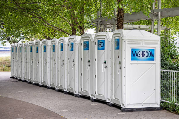 Types of Portable Toilets We Offer in Grayslake, IL